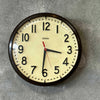 Vintage Sunbeam 13" Wall Clock
