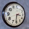 Vintage Sunbeam 13" Wall Clock