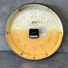 Vintage Sunbeam 13" Wall Clock