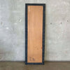 Custom Mirror Frame Made From 1800s Tin Ceiling Tiles