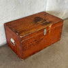 Wooden Plywood Trunk