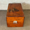 Wooden Plywood Trunk