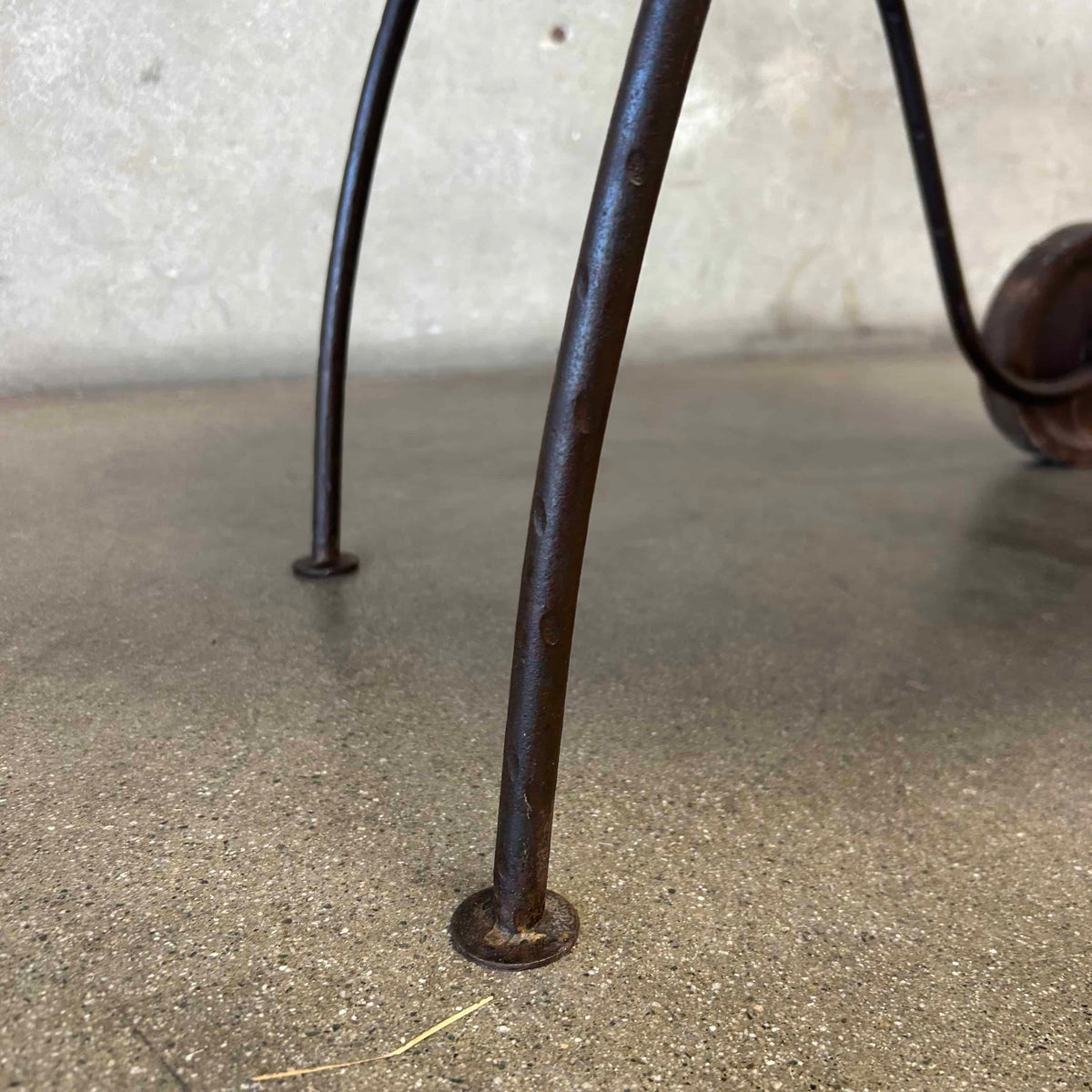 Monterey Furniture 1930's Rare Rolling Cart Coffee Table