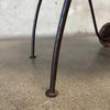 Monterey Furniture 1930's Rare Rolling Cart Coffee Table