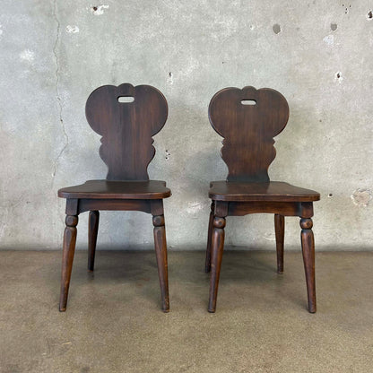 Imperial 1930's Wine Cellars - Pair of Two