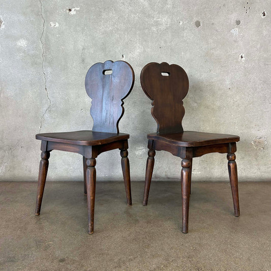 Imperial 1930's Wine Cellars - Pair of Two
