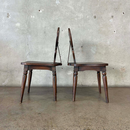 Imperial 1930's Wine Cellars - Pair of Two