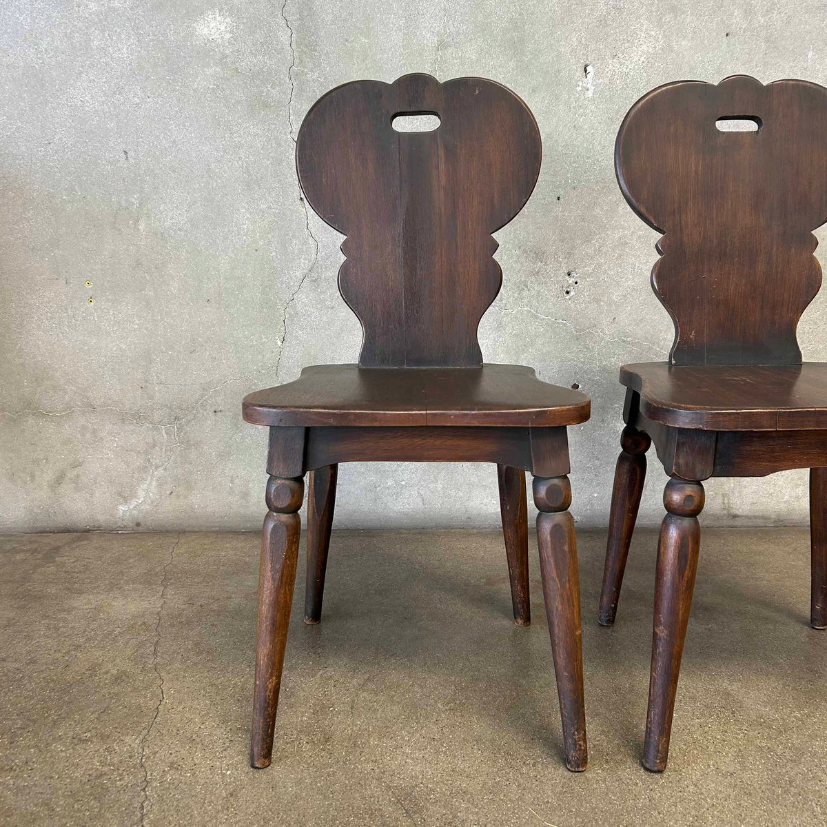 Imperial 1930's Wine Cellars - Pair of Two