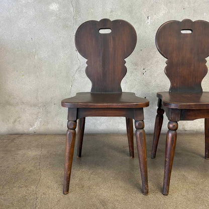 Imperial 1930's Wine Cellars - Pair of Two