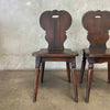 Imperial 1930's Wine Cellars - Pair of Two