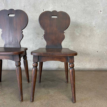 Imperial 1930's Wine Cellars - Pair of Two