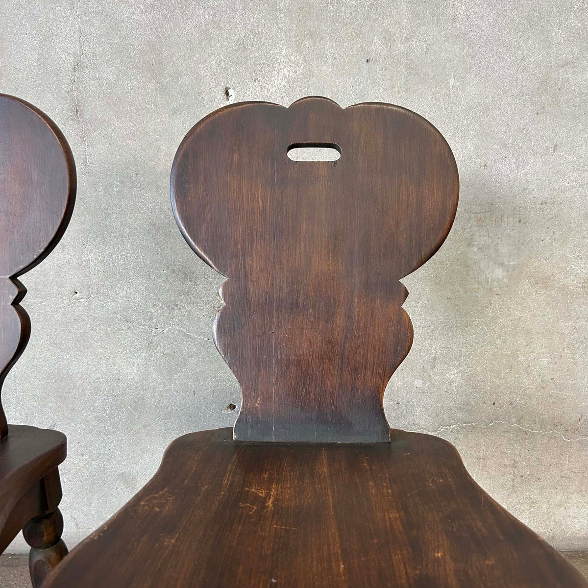 Imperial 1930's Wine Cellars - Pair of Two