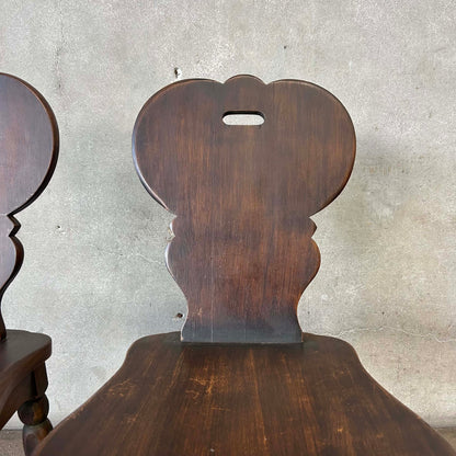 Imperial 1930's Wine Cellars - Pair of Two