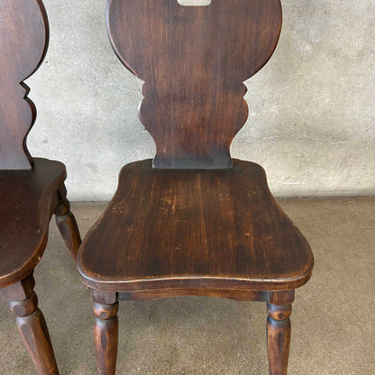 Imperial 1930's Wine Cellars - Pair of Two