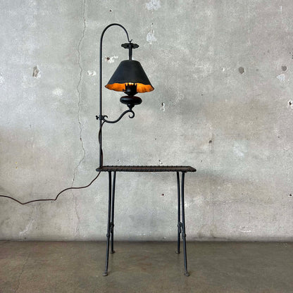 Monterey Furniture Iron Table Lamp