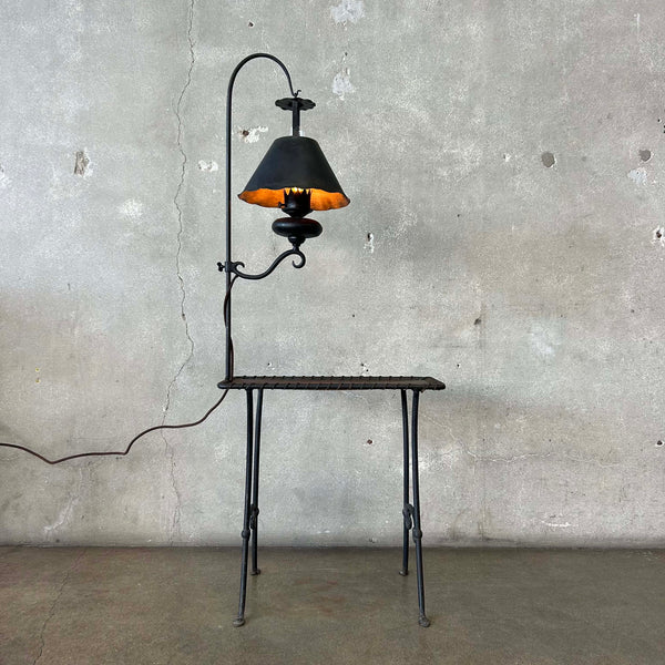 Monterey Furniture Iron Table Lamp