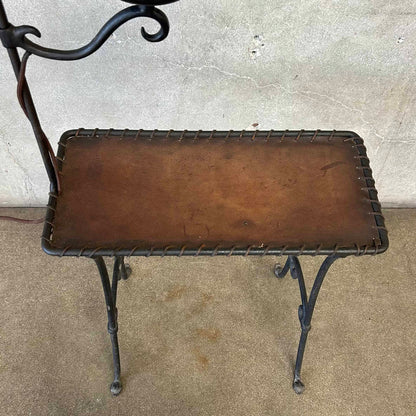 Monterey Furniture Iron Table Lamp
