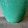 Bauer Pottery Vintage Oil Jar Jade Green #2