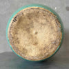 Bauer Pottery Vintage Oil Jar Jade Green #2