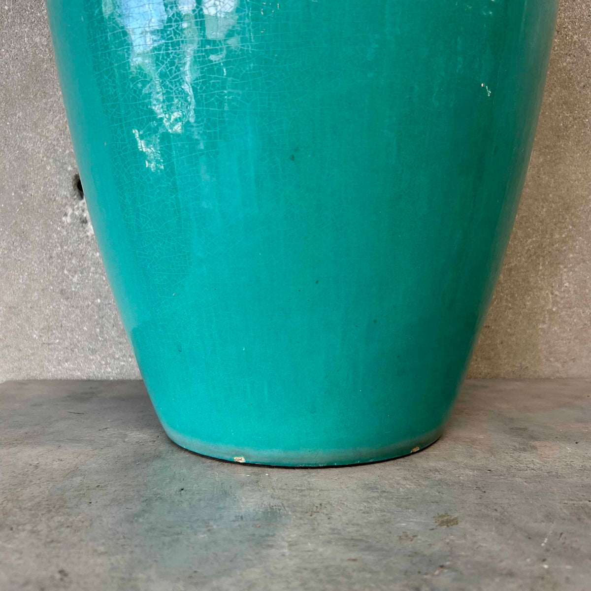 Garden City Pottery Oil Jar #1