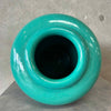 Garden City Pottery Oil Jar - Bright Green
