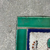 1920's D & M Tile Plaque
