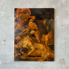 Vintage copy of Ancient Italian Painting