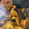 Vintage copy of Ancient Italian Painting
