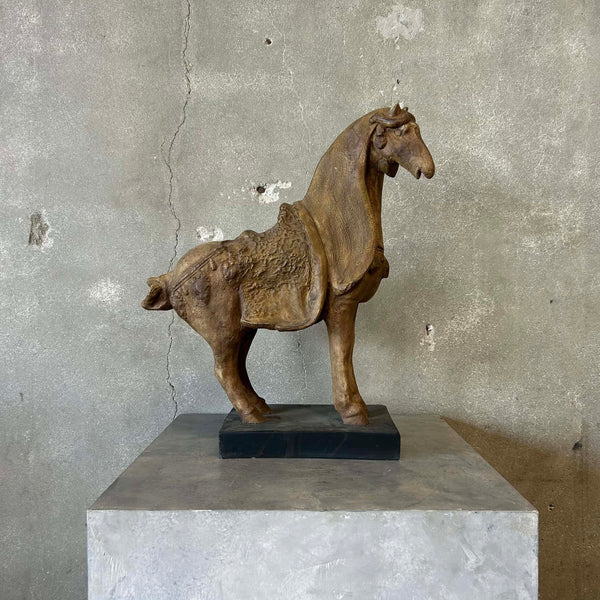 Large Tang Style Horse