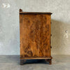 Antique Italian Burl Mini Chest