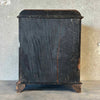 Antique Italian Burl Mini Chest