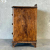 Antique Italian Burl Mini Chest