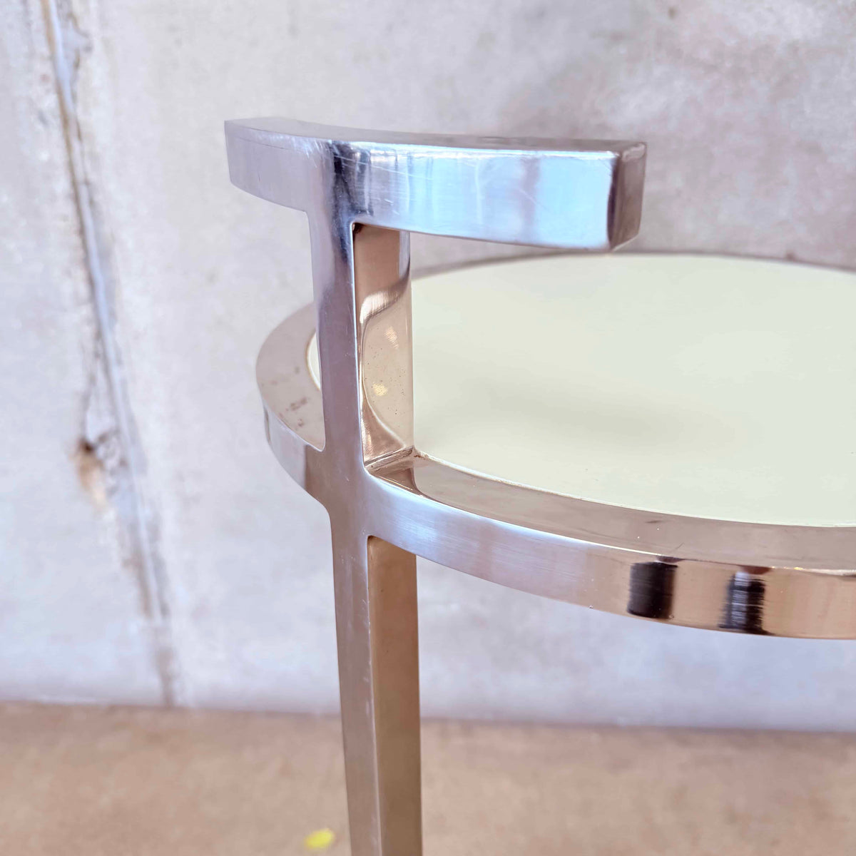 Post Modern Henry Side Table