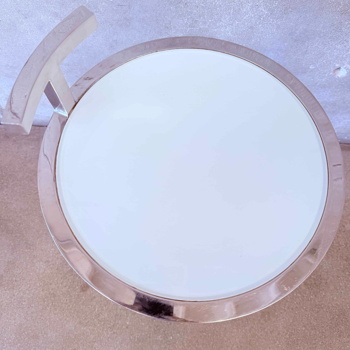 Post Modern Henry Side Table