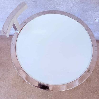 Post Modern Henry Side Table