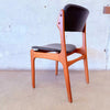 Mid Century Modern Dining Chair