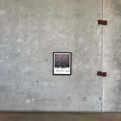 Ormond Gigli Poster