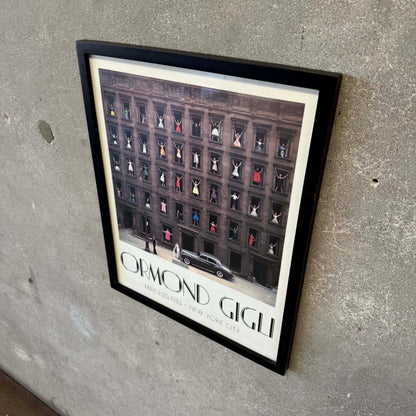 Ormond Gigli Poster