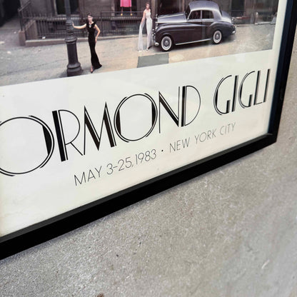 Ormond Gigli Poster