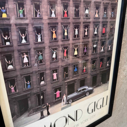 Ormond Gigli Poster