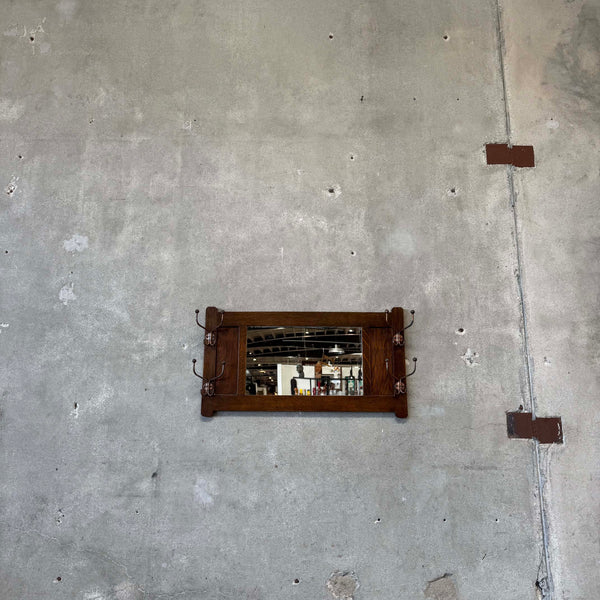 Arts & Crafts Mirror