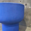 Case Study Ceramics Blue Planter