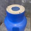 Case Study Ceramics Blue Planter