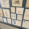 Collection of Illustrations By Architect Alfred Bendiner