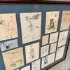 Collection of Illustrations By Architect Alfred Bendiner