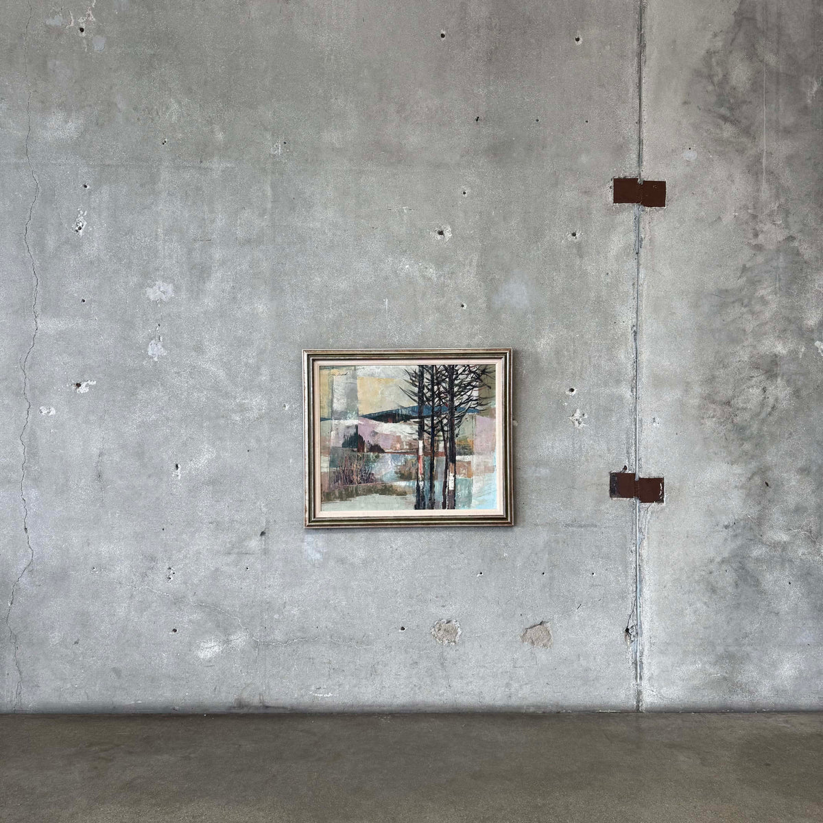 Signed Painting