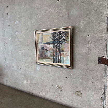 Signed Painting