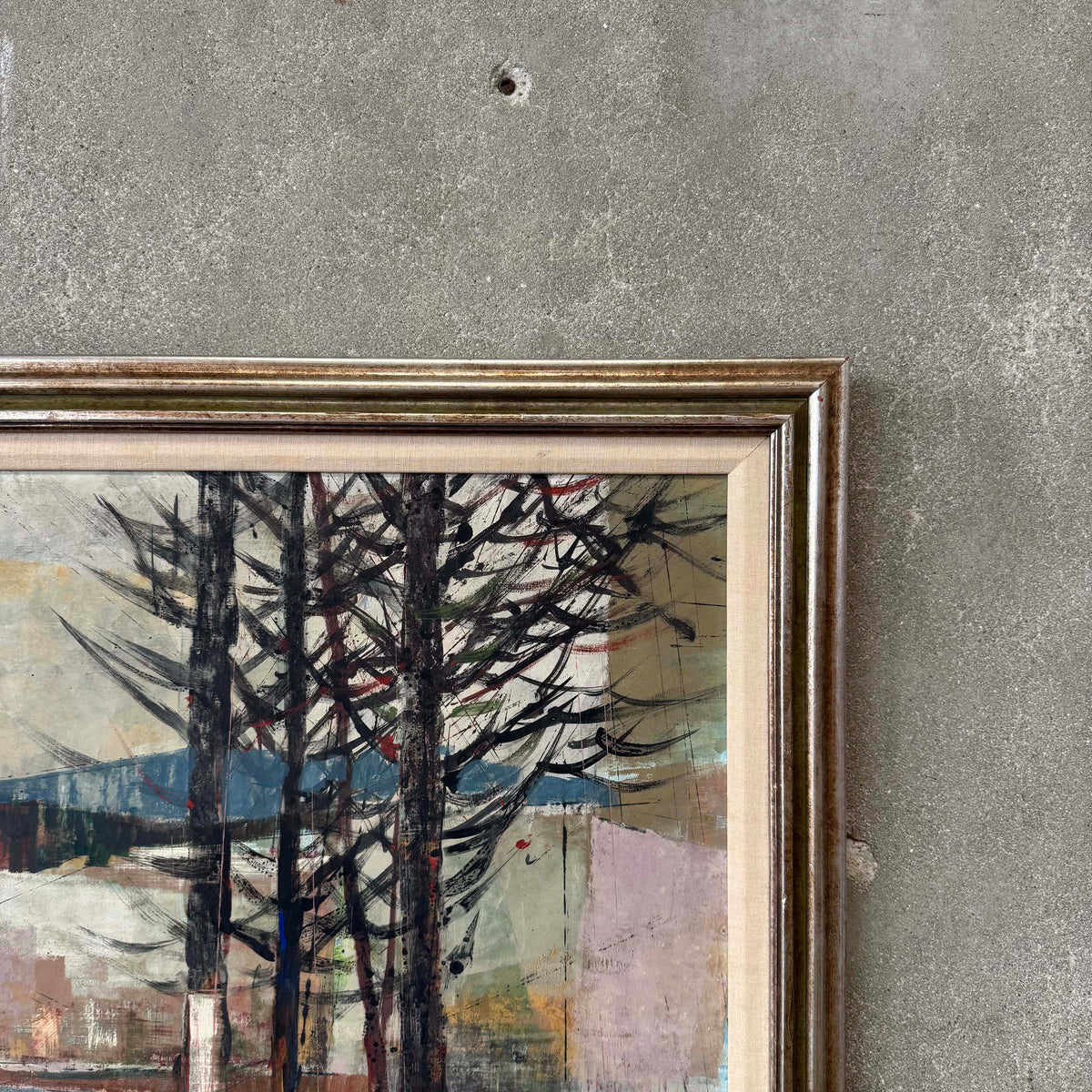 Signed Painting