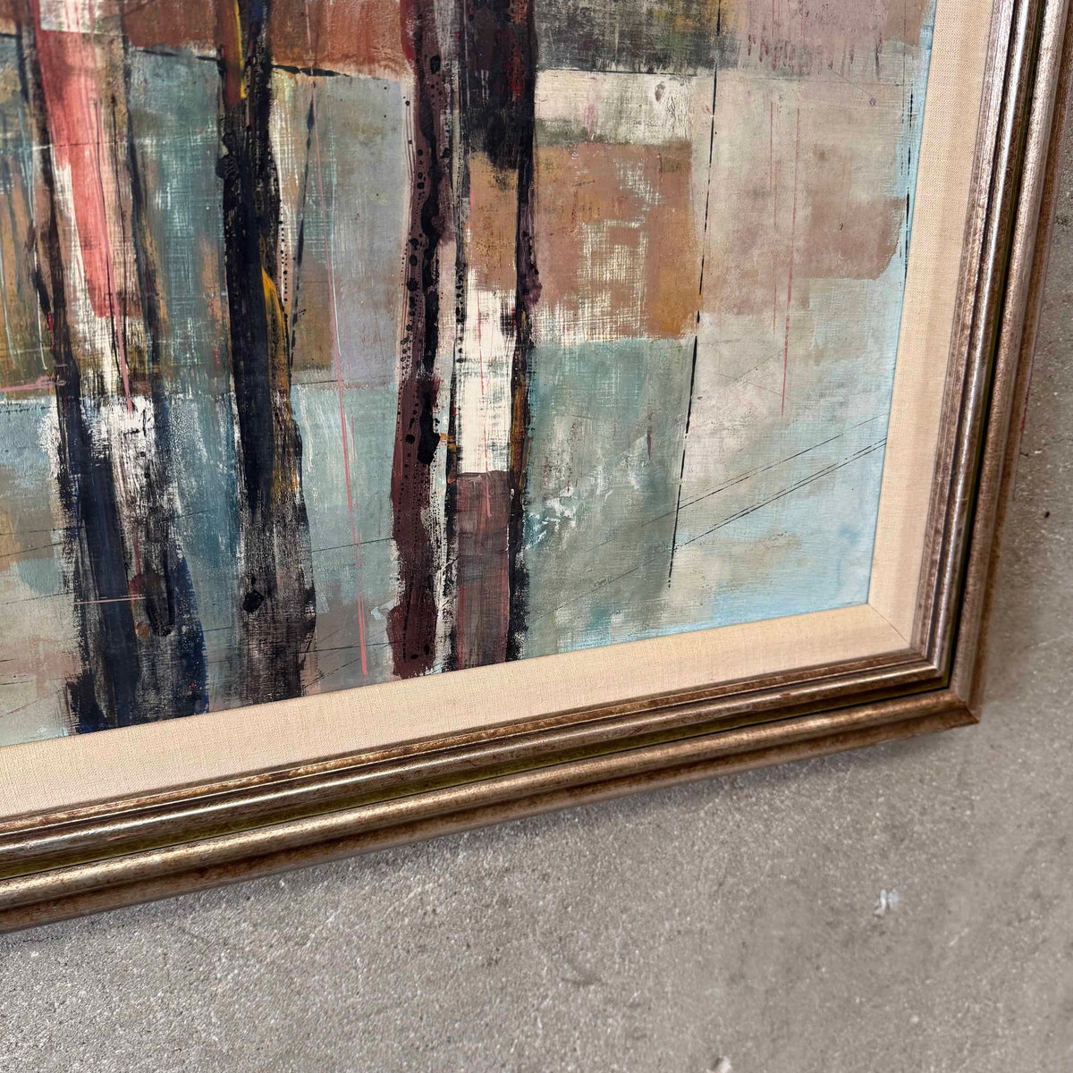 Signed Painting