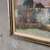 Signed Painting